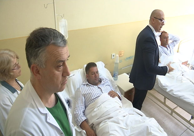 Хтели су да ме посеку рафалима! (ФОТО)